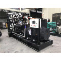Offener Typ Electric Start250KVA 150KVA 100KVA 50KVA Dieselgenerator Set 380 Volt ISO9001 Generator Set